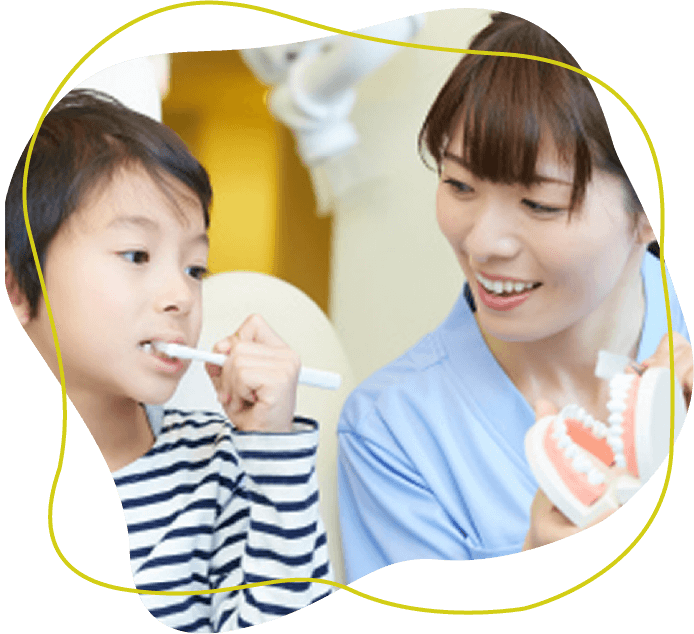 子供の矯正治療ガイド